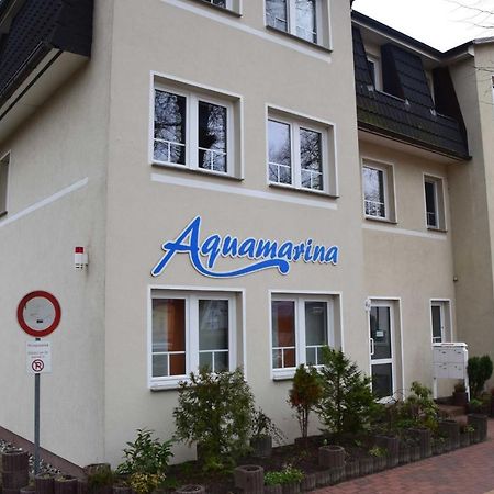 Bansin_ Aquamarina _ Wg 6 Apartment Херингсдорф Екстериор снимка